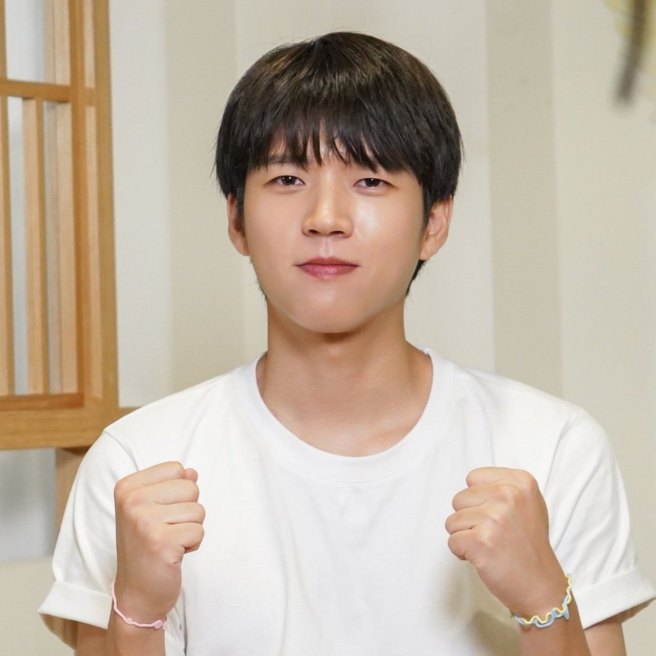 Recent activity shot of Nam Woohyun