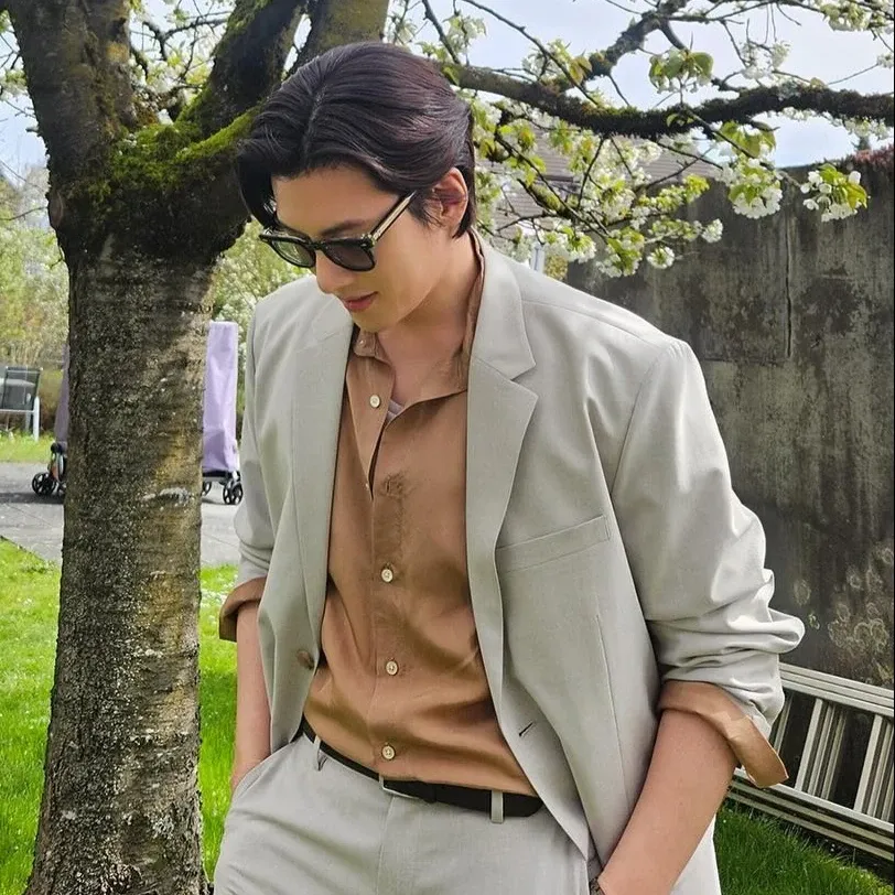 Recent activity shot of Ji Changwook