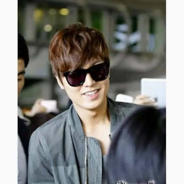 Latest photo of Lee Minho
