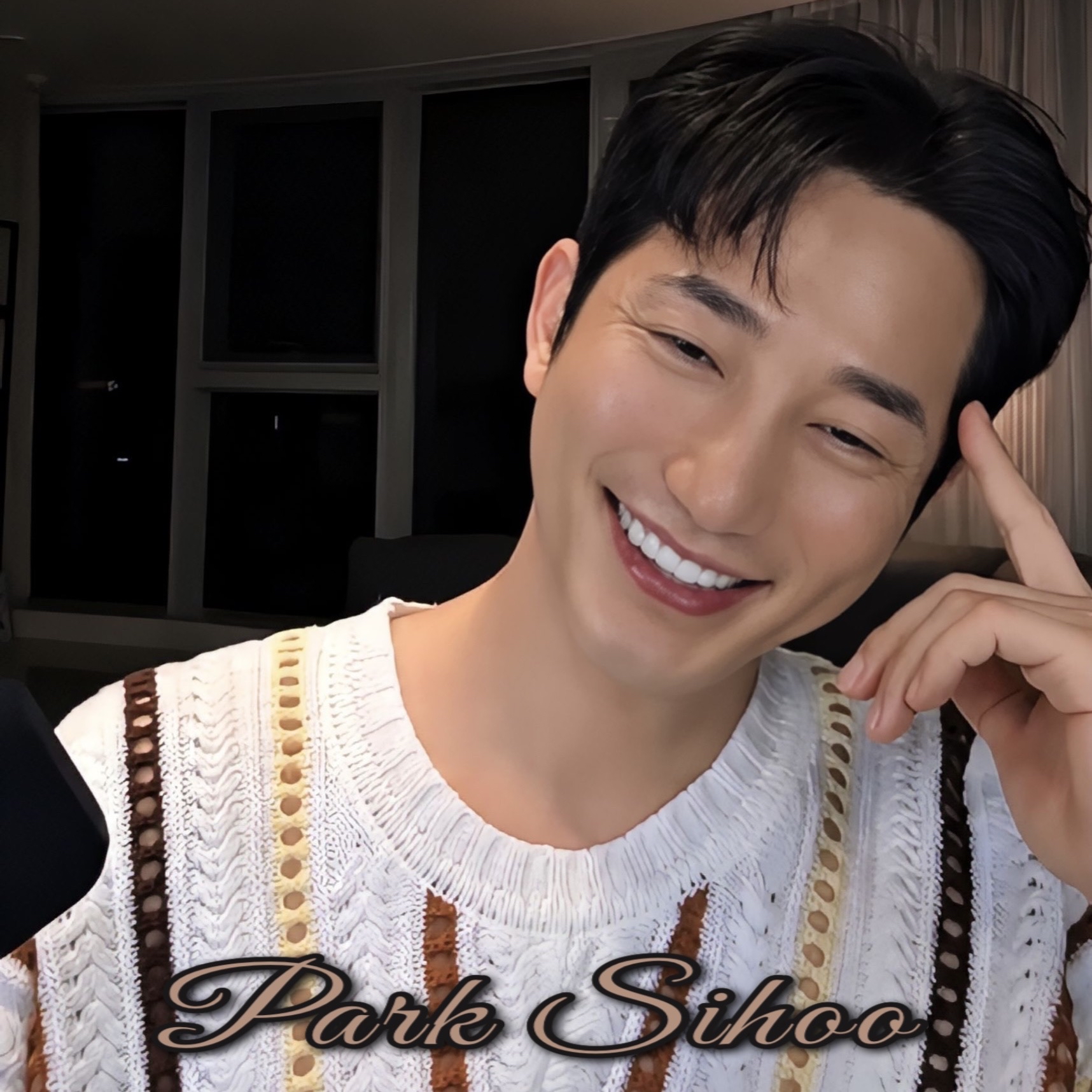 Latest photo of Park Sihoo