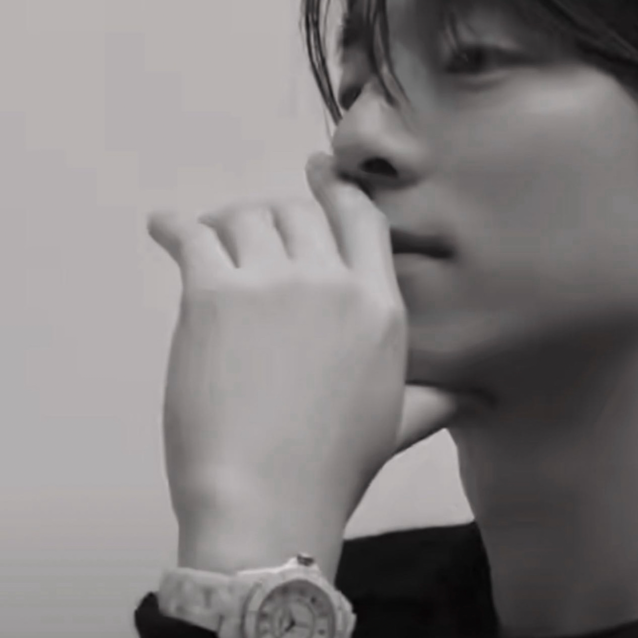 A moment captured by a fan of Gong Yoo