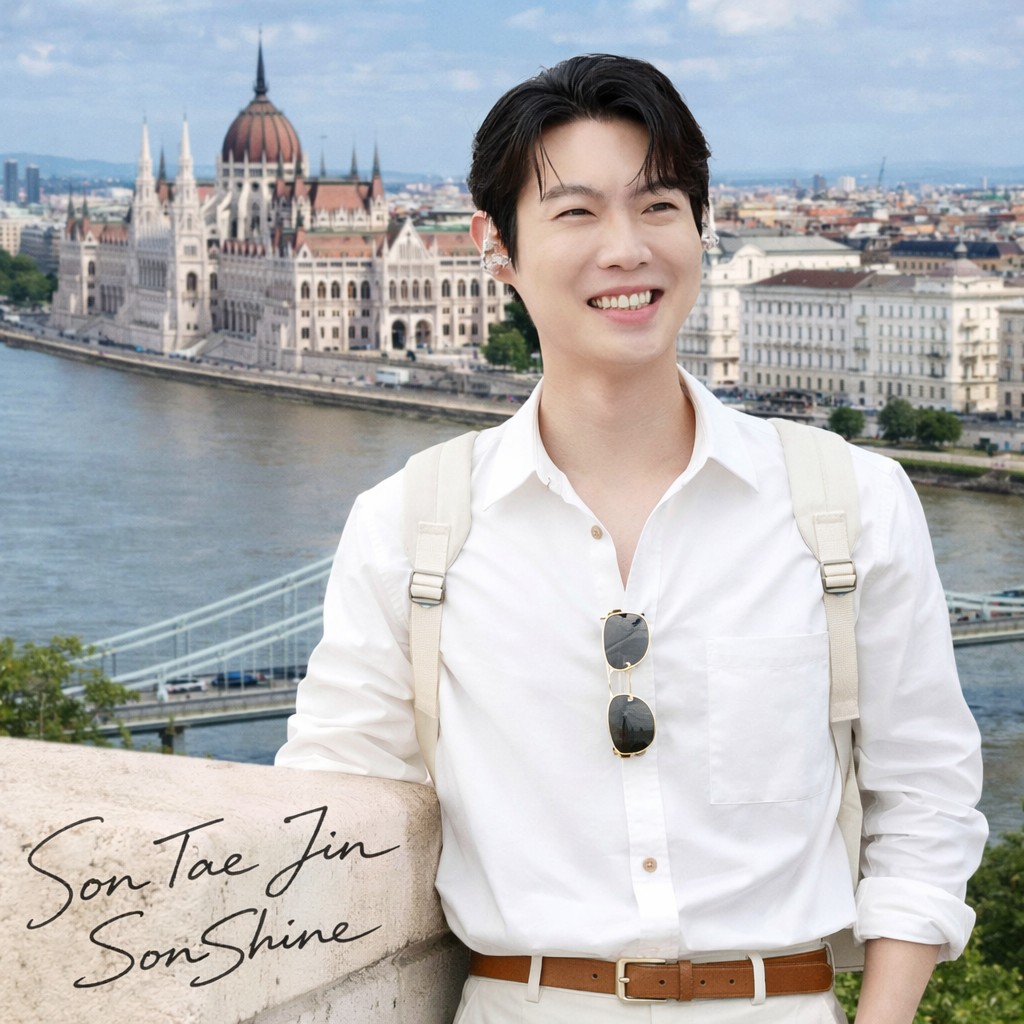 Latest photo of Son Taejin