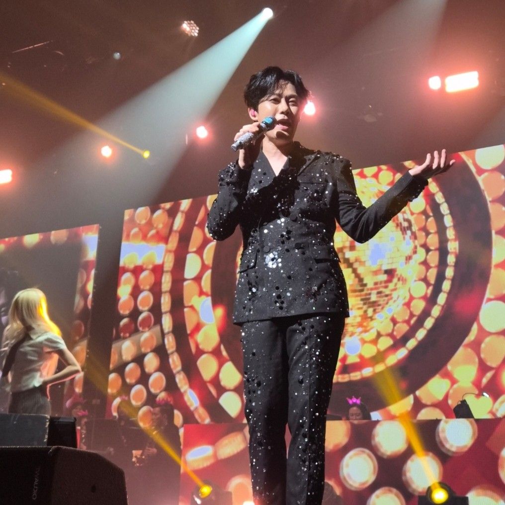 Latest photo of Kang Moonkyung