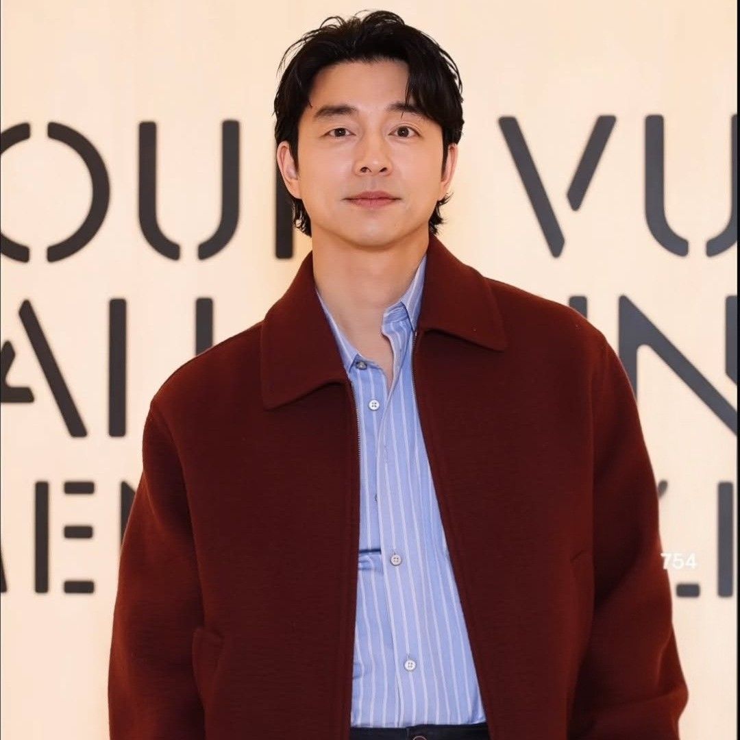 孔劉的最新照片