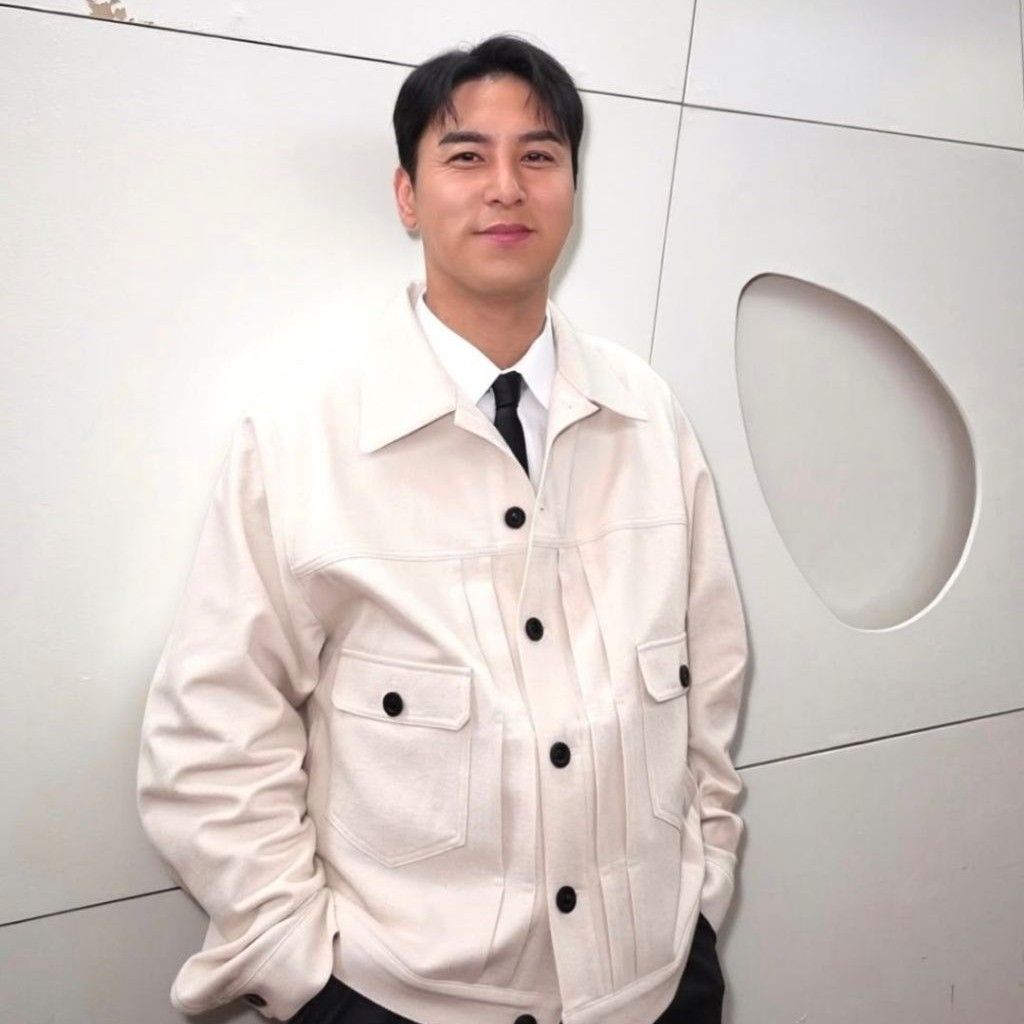 Cuplikan di balik layar dari Jang Minho