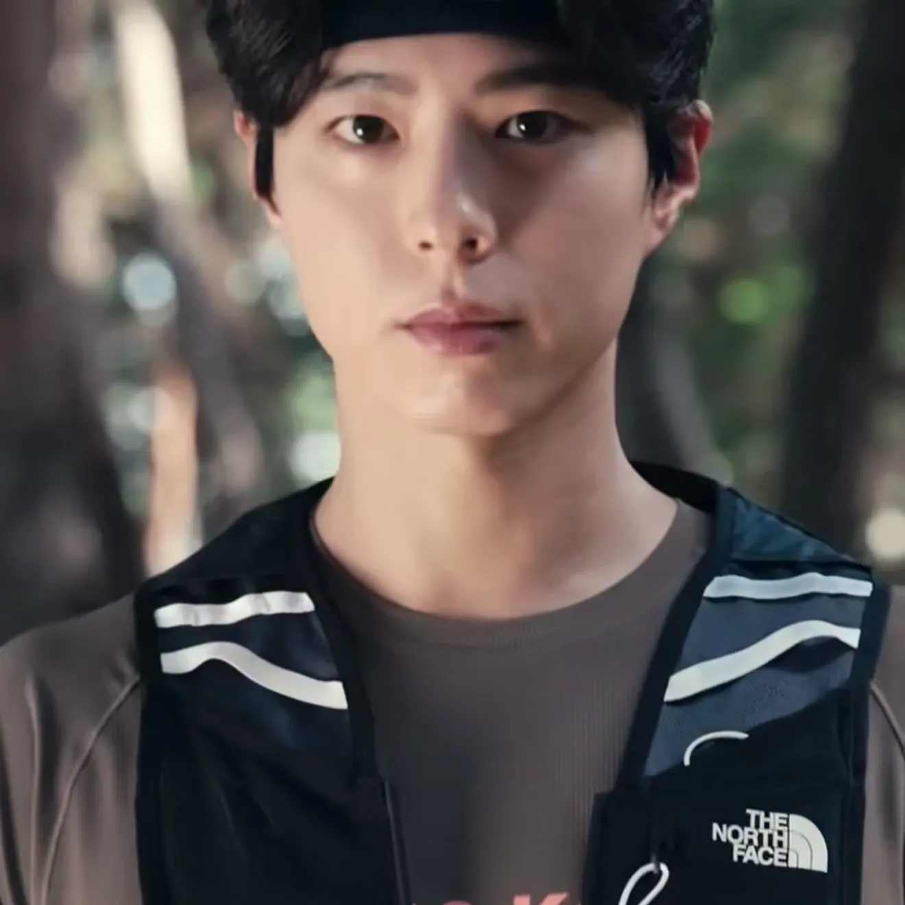 A moment captured by a fan of Park Bogum