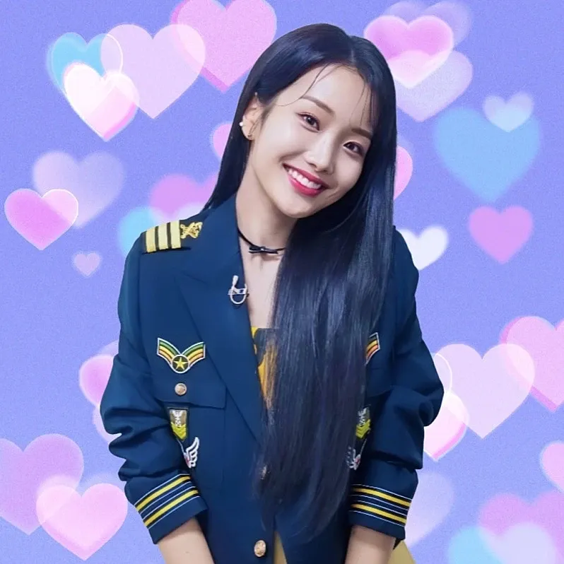 Latest photo of Kim Soyeon (2004)