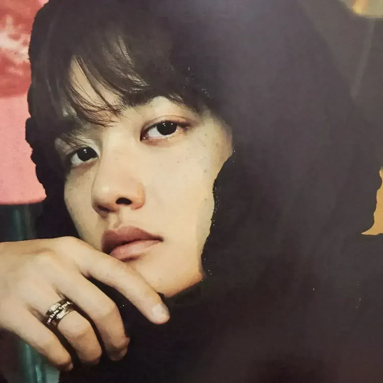 Momen yang diabadikan oleh penggemar Doh Kyungsoo (D.O.)