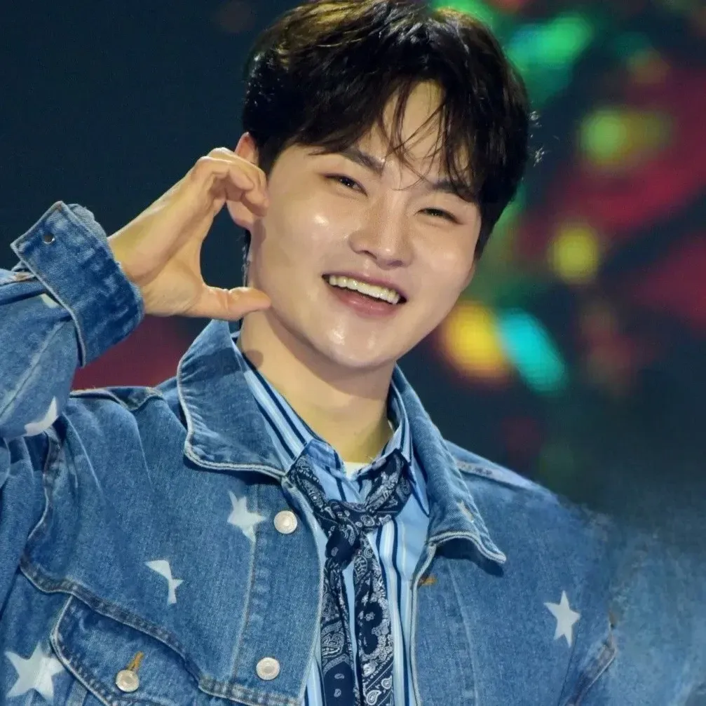 박서진 팬이 찍은 순간