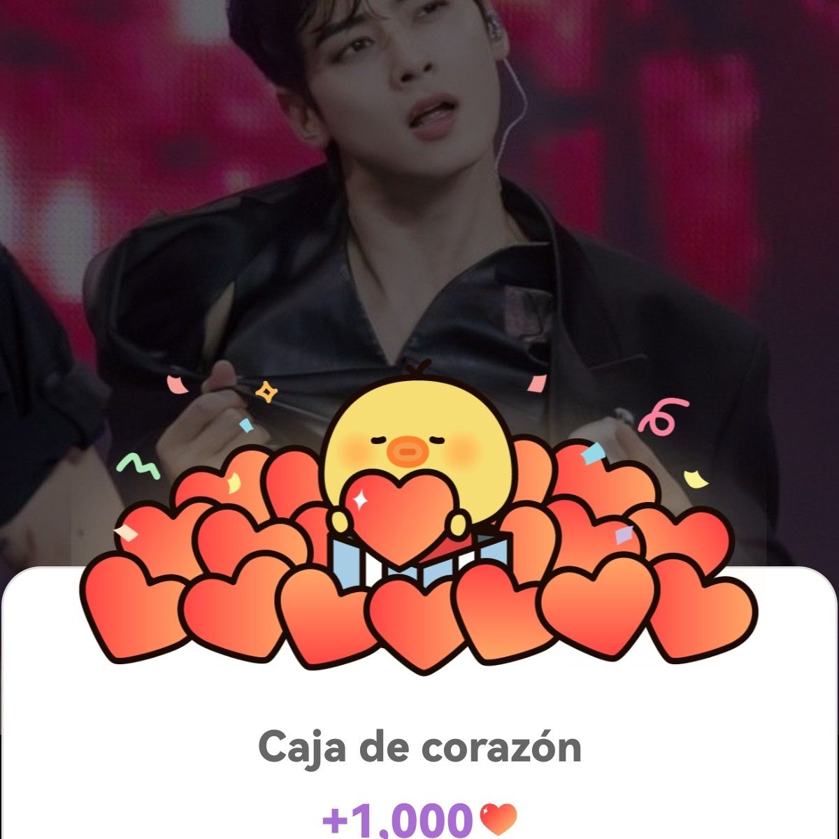 Behind-the-scenes cut of Cha Eunwoo