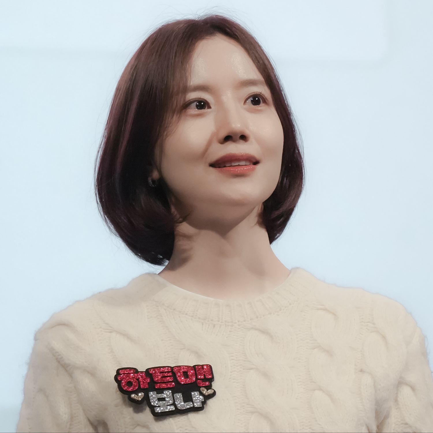 Cuplikan di balik layar dari Moon Chaewon