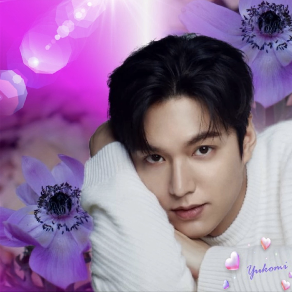 李敏鎬的近期活動照