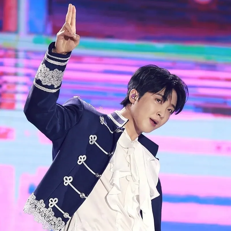 Recent activity shot of Hwang Yunsung