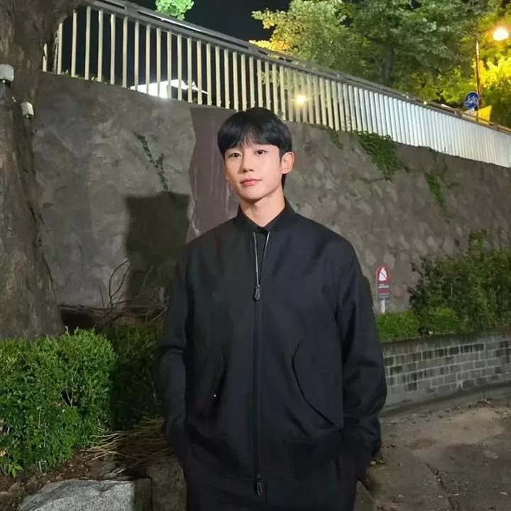 丁海寅的近期活動照