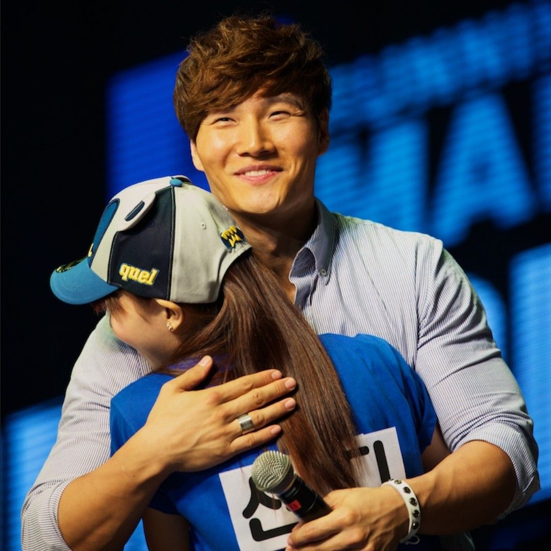 ファンが撮影したキム・ジョングクの瞬間