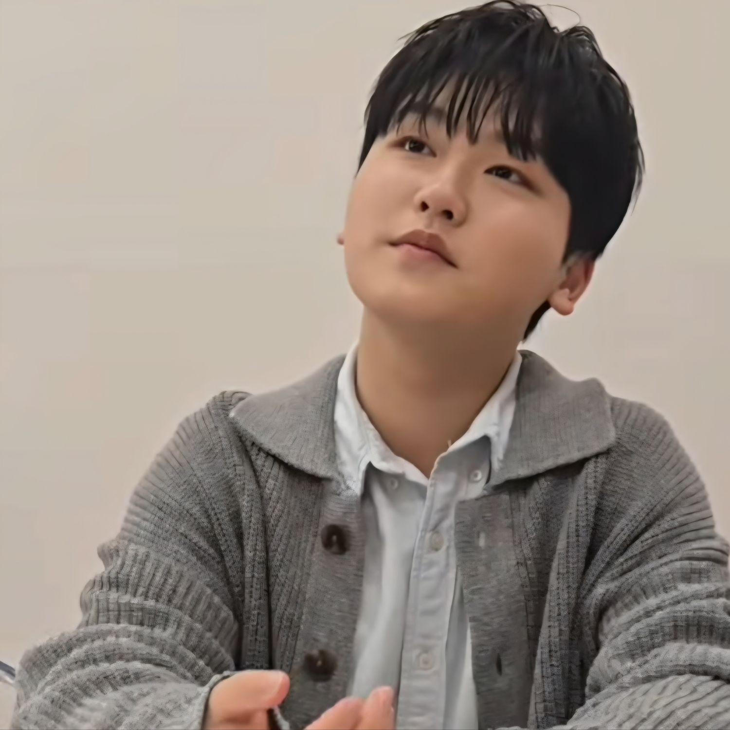 Recent activity shot of Park Sungon