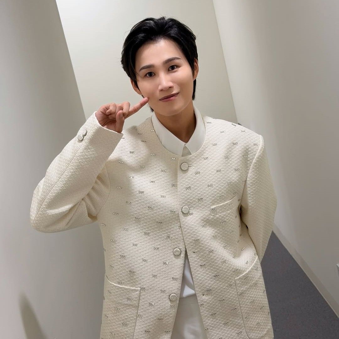 Momen yang diabadikan oleh penggemar Kim Heejae