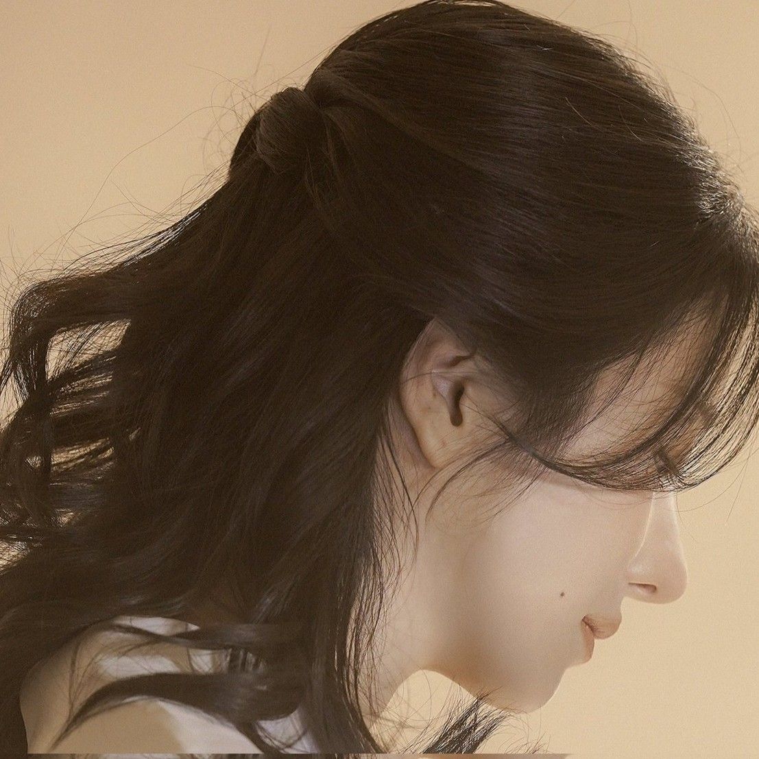 Recent activity shot of Seo Yeaji