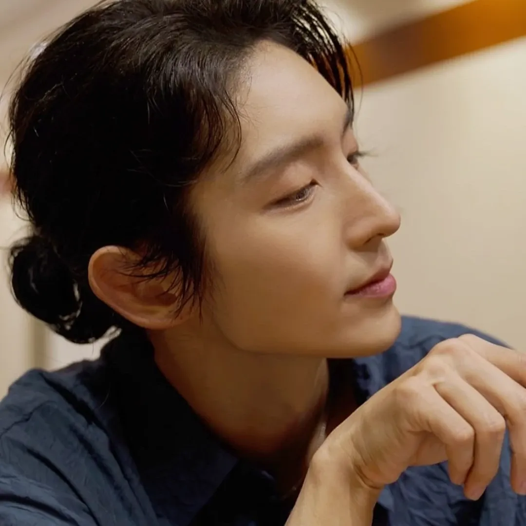 이준기의 비하인드 컷