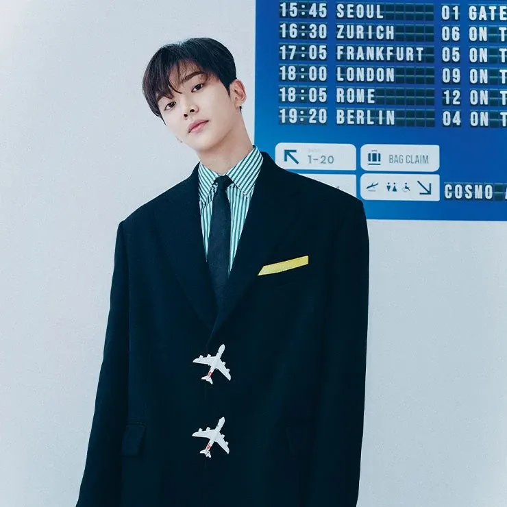 Cuplikan di balik layar dari Rowoon