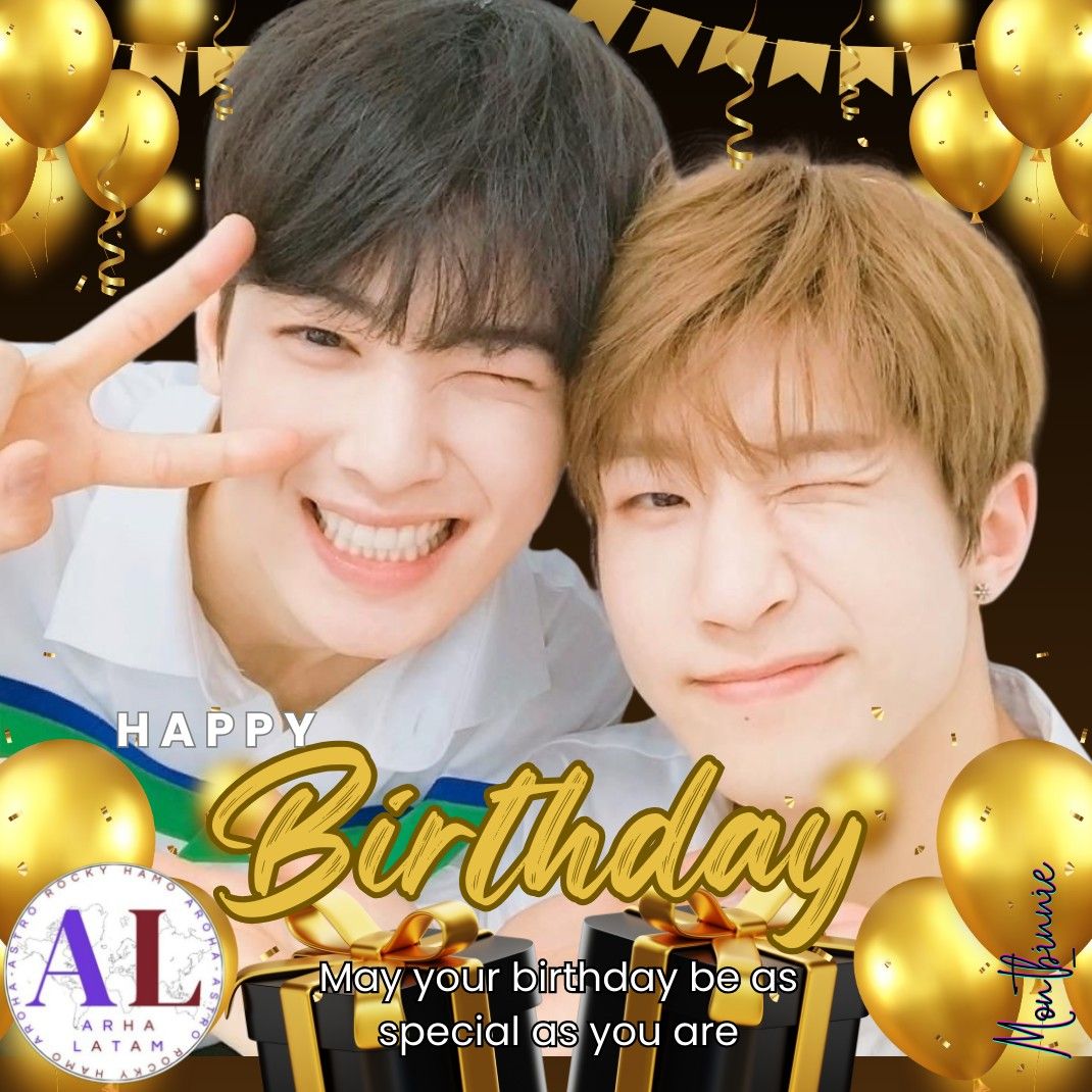 Behind-the-scenes cut of Cha Eunwoo