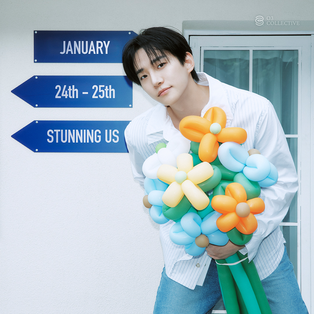 イ・ジュノのビハインドカット