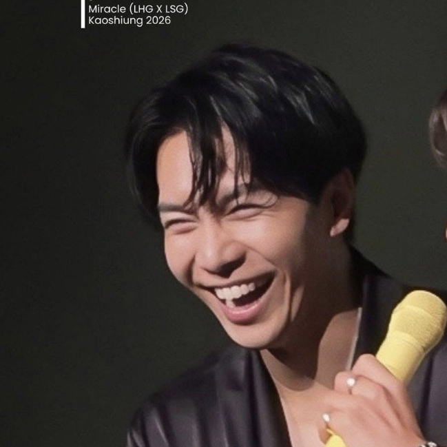 イ・スンギのビハインドカット