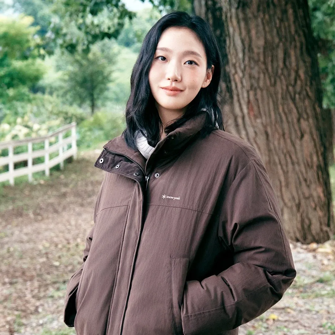 Behind-the-scenes cut of Kim Goeun