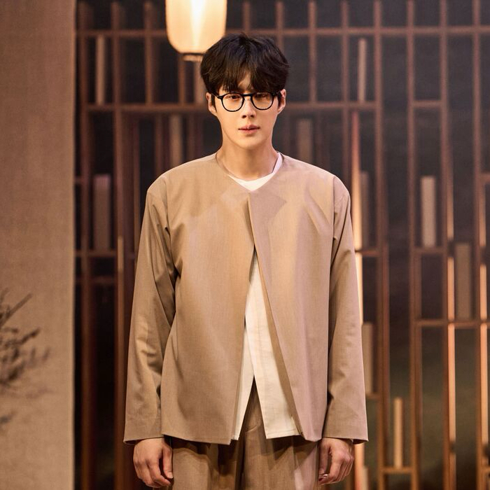 キム・ソンホのビハインドカット