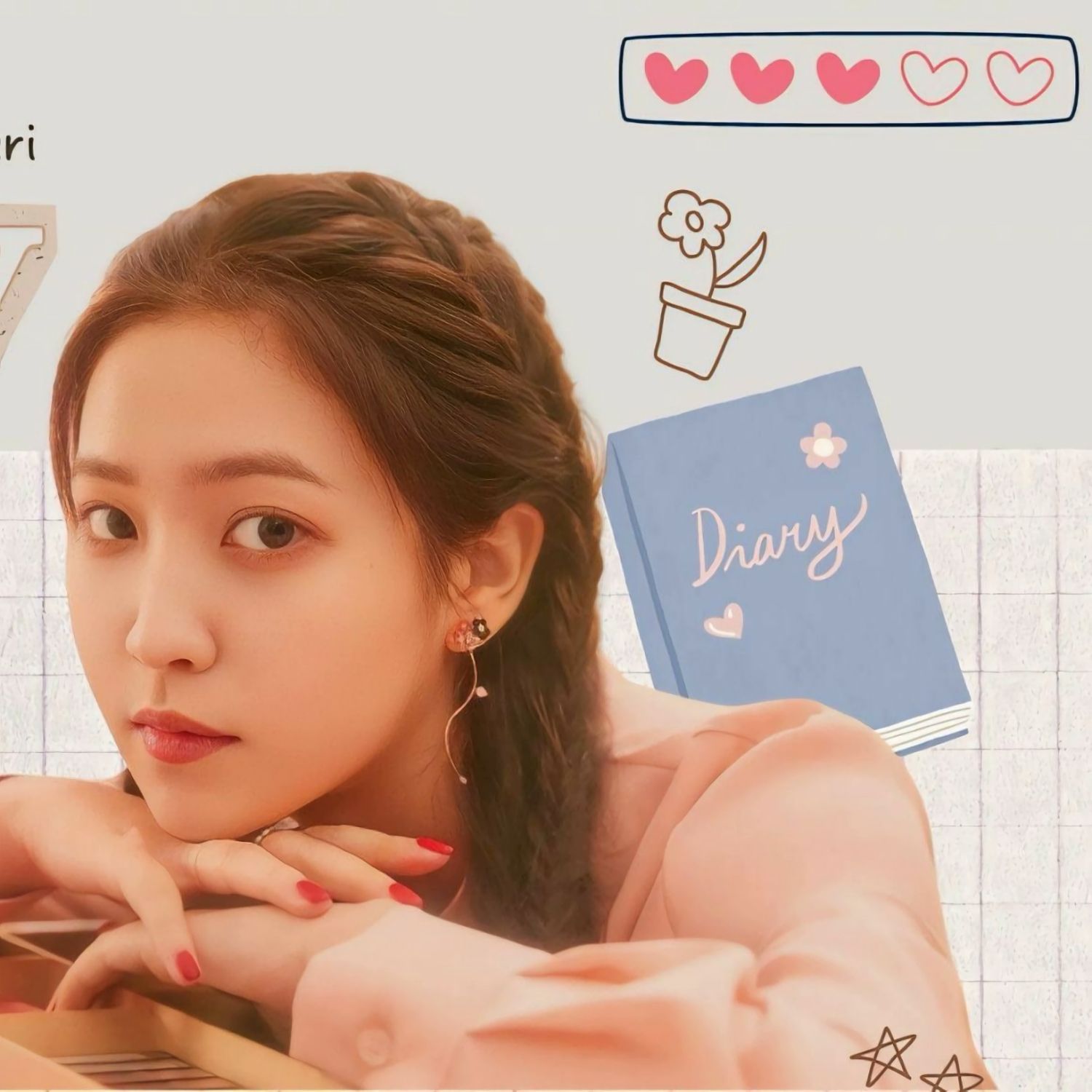 Recent activity shot of Yeri (1999)