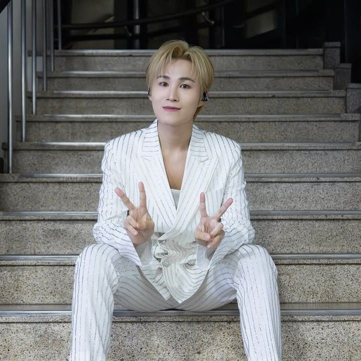 金熙栽的近期活动照