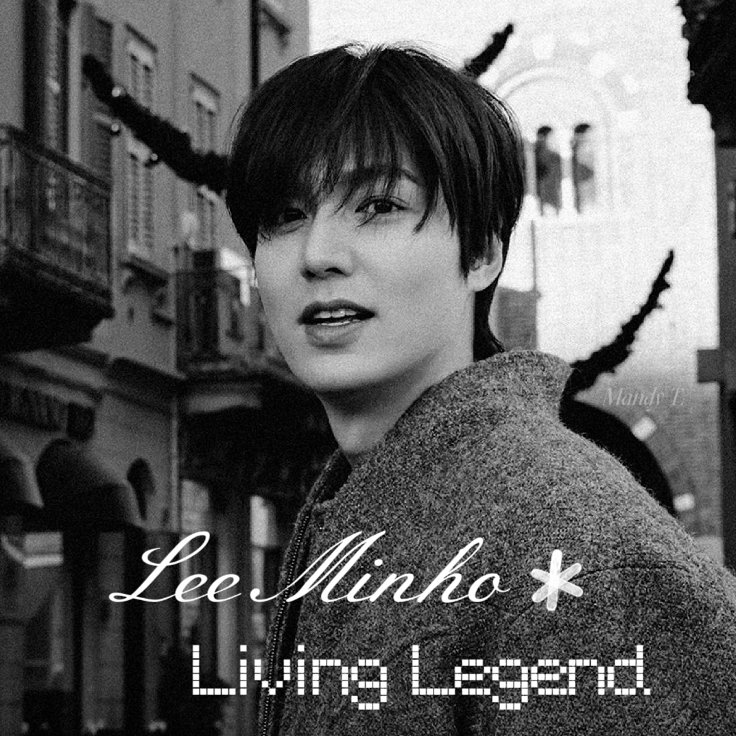 Latest photo of Lee Minho