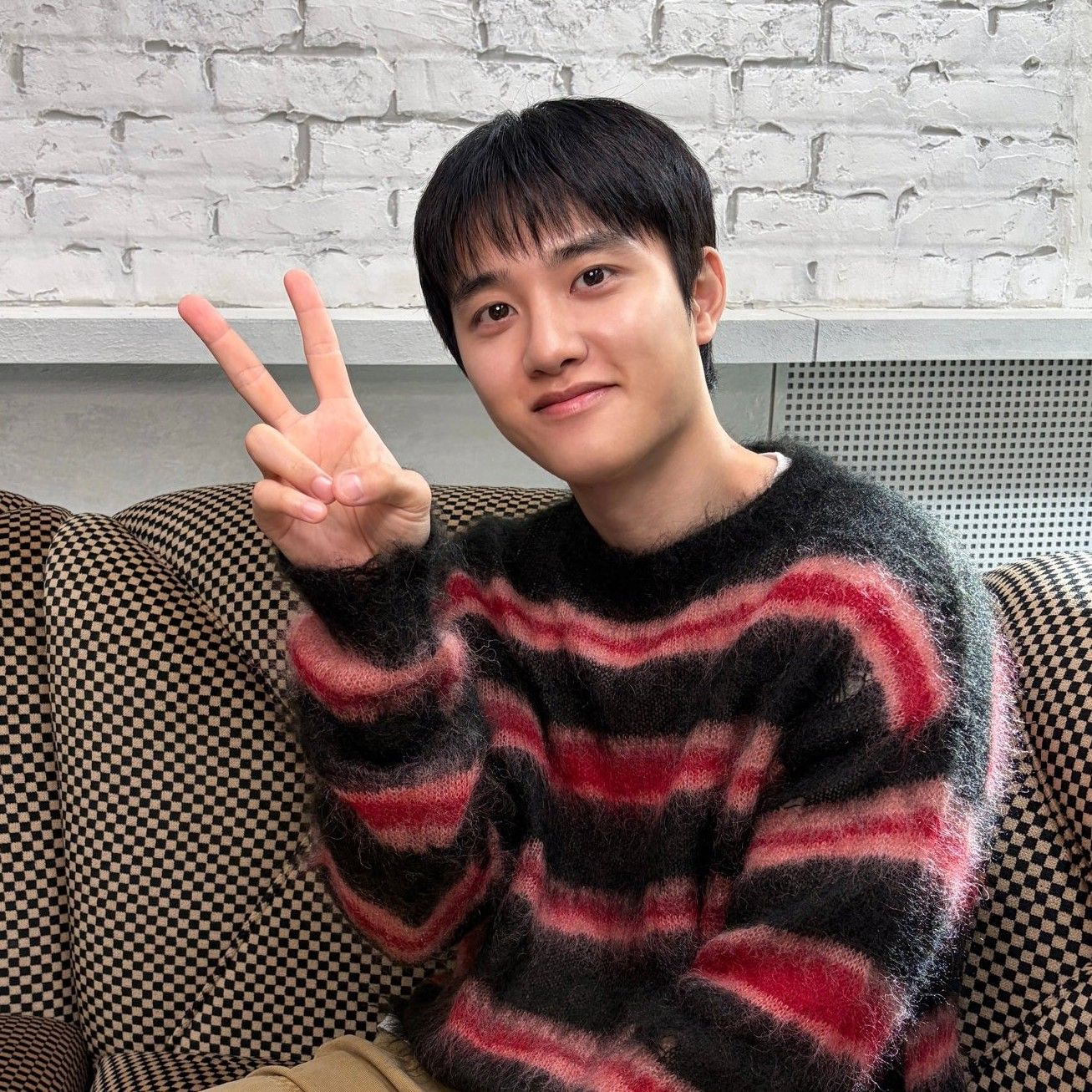 都暻秀 (D.O.)的最新照片