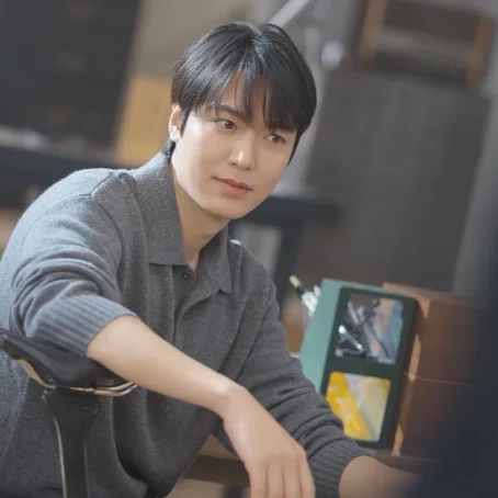 이민호 최근 활동샷