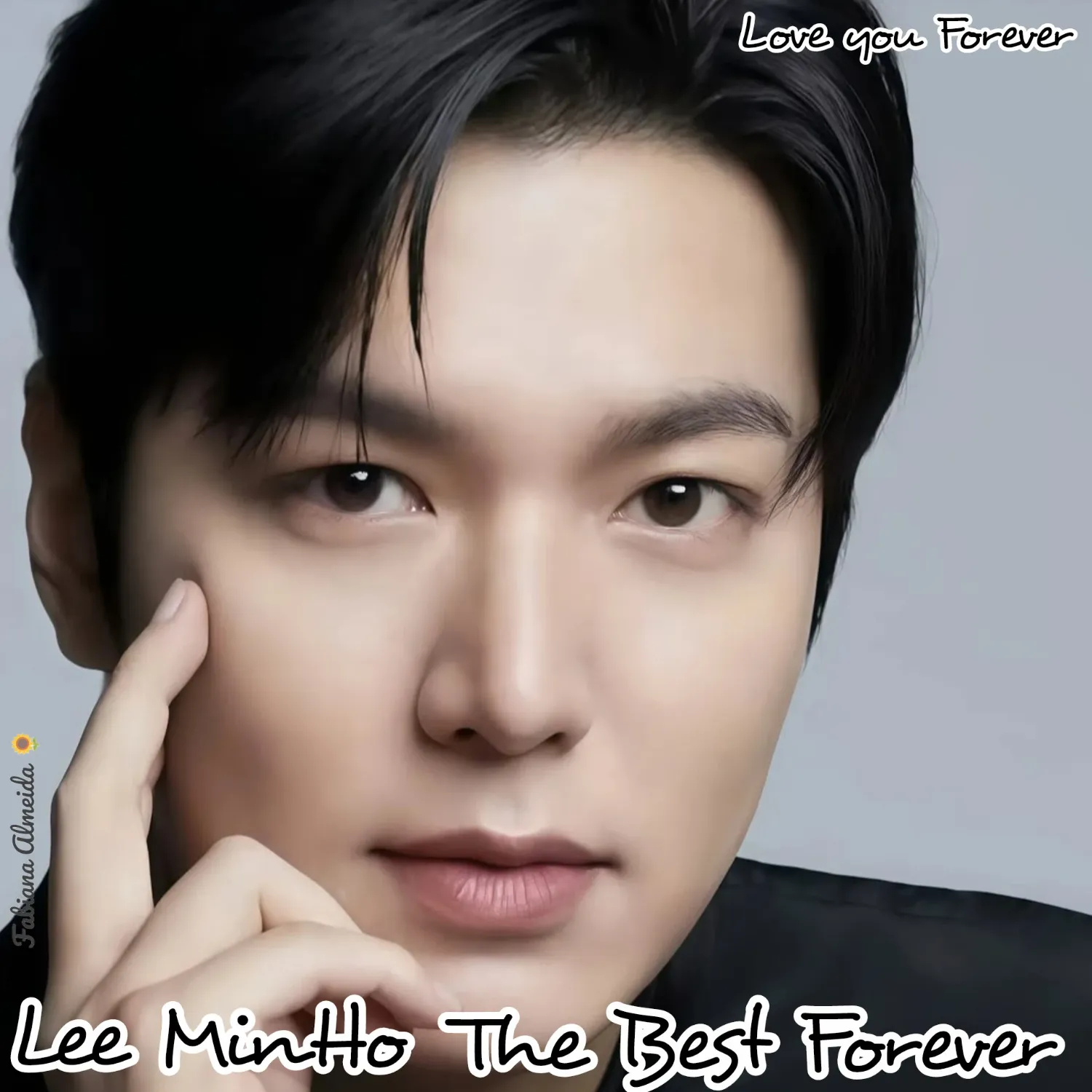 이민호의 최신 사진