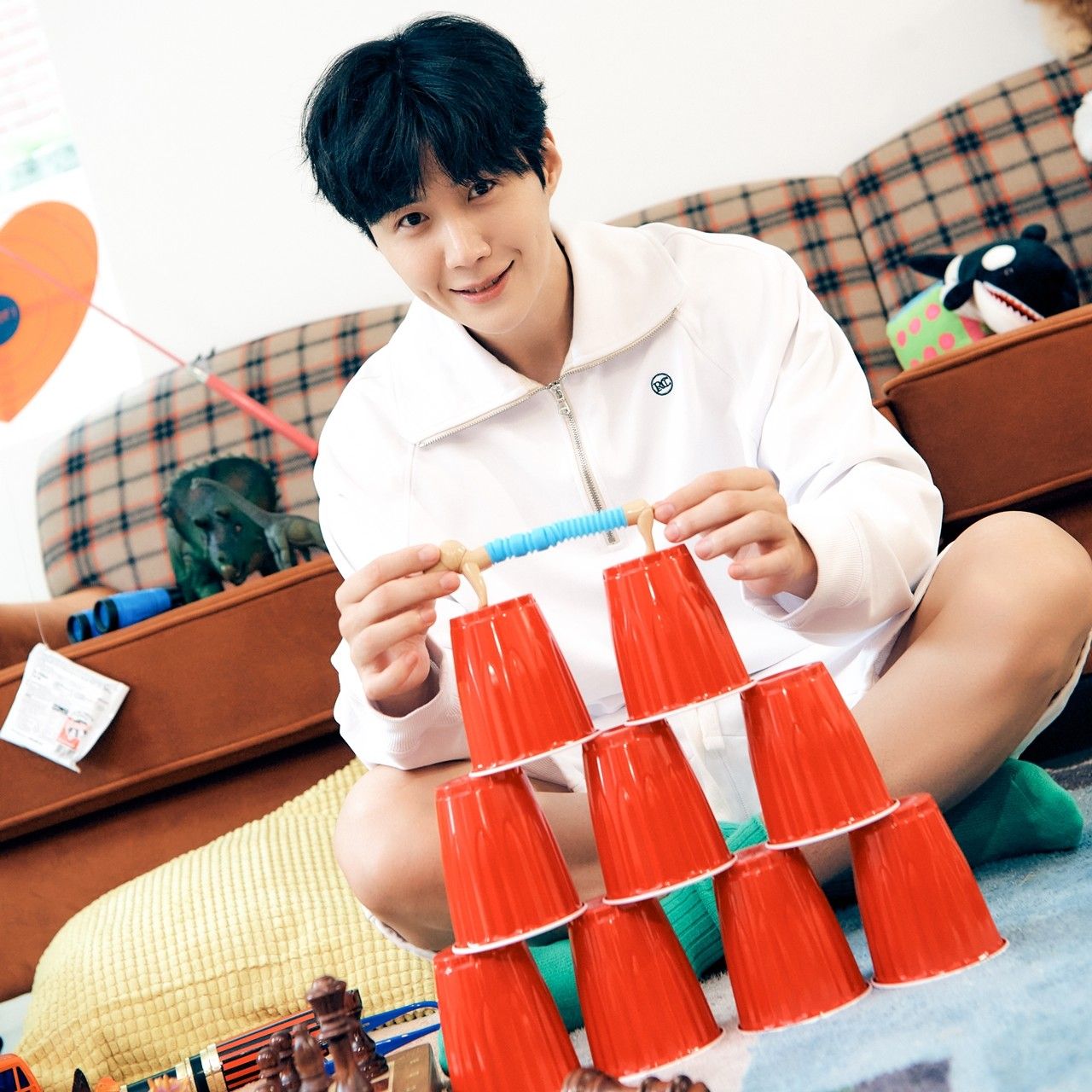 金宣虎的近期活動照