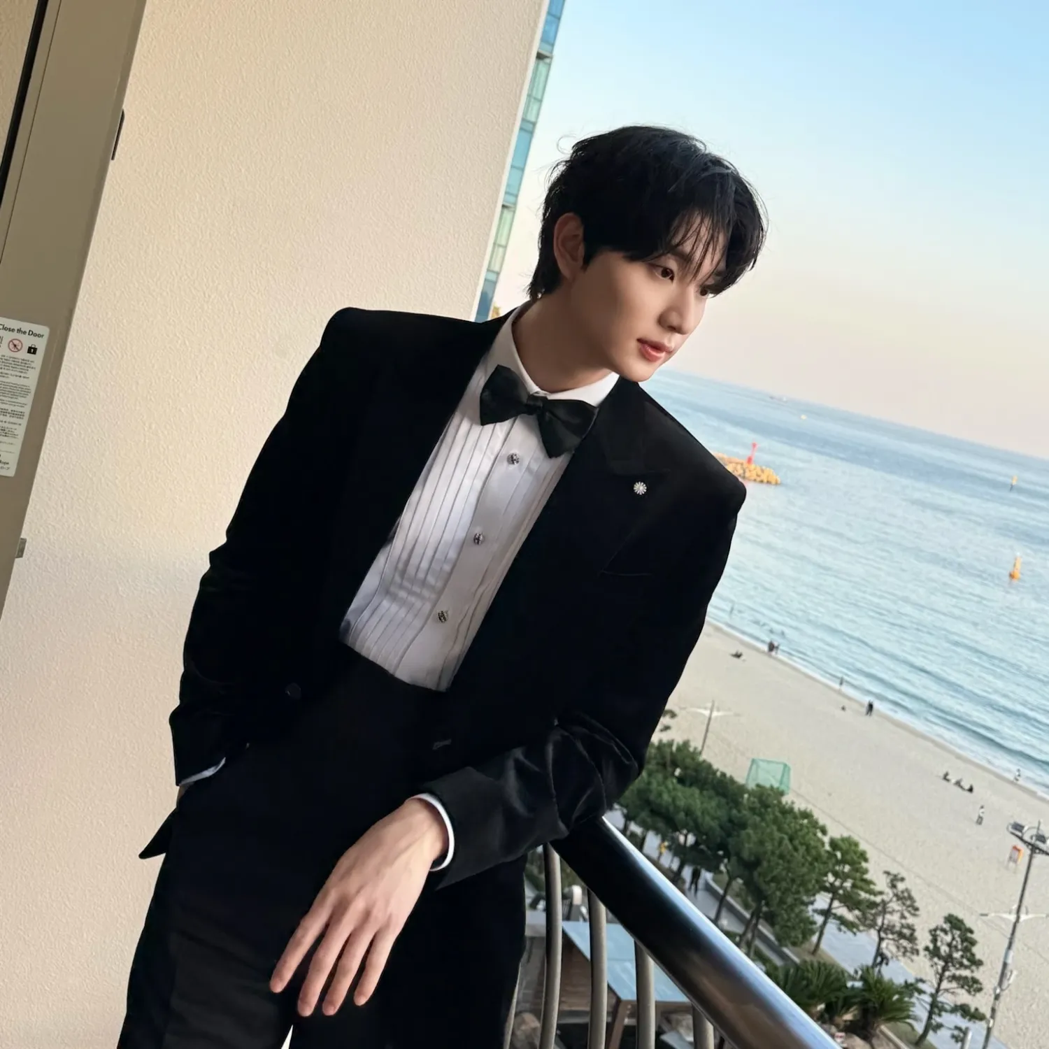 Latest photo of Kim Jaewon