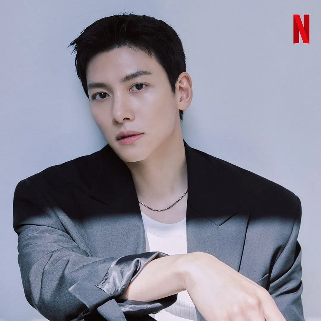 Recent activity shot of Ji Changwook