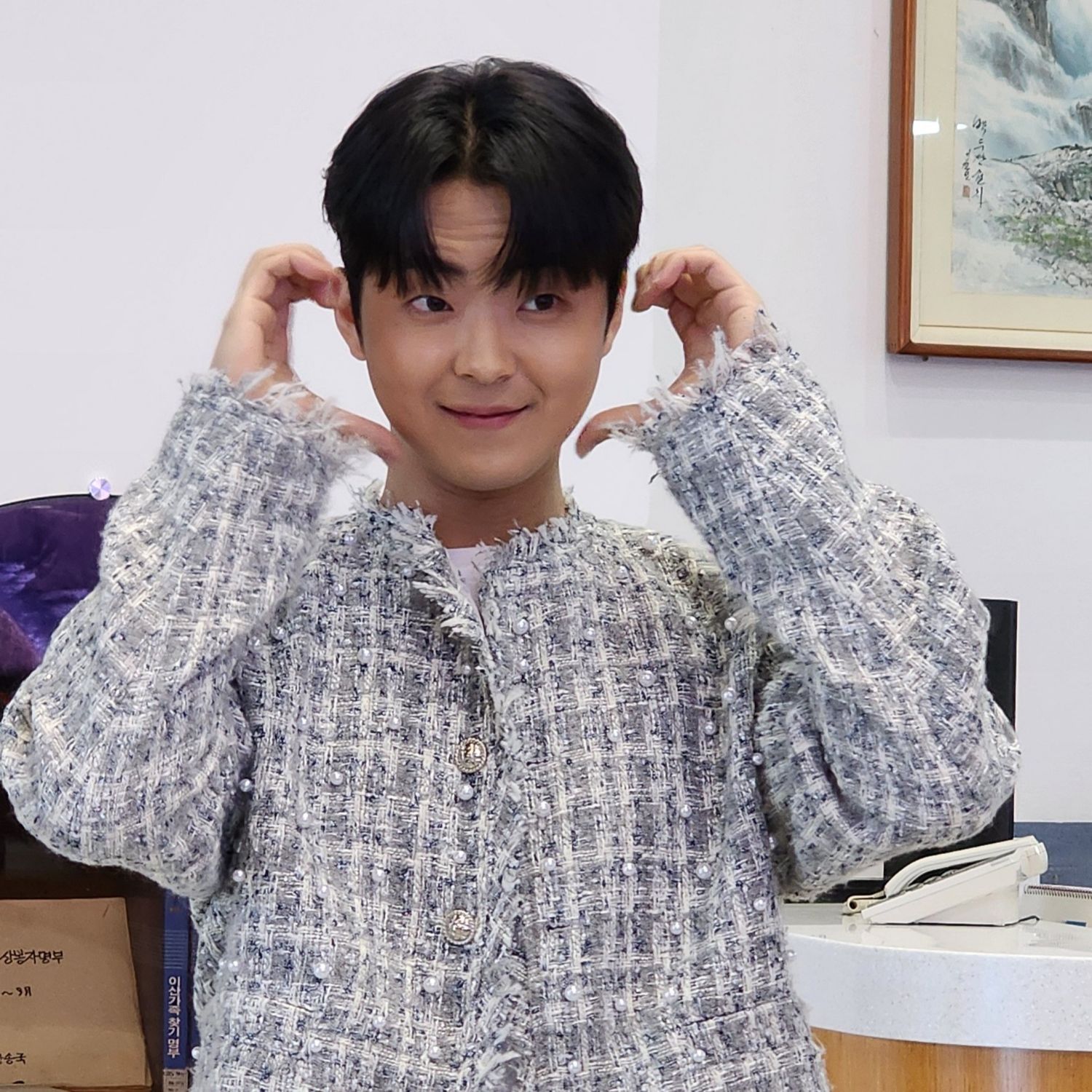 박민수 팬이 찍은 순간