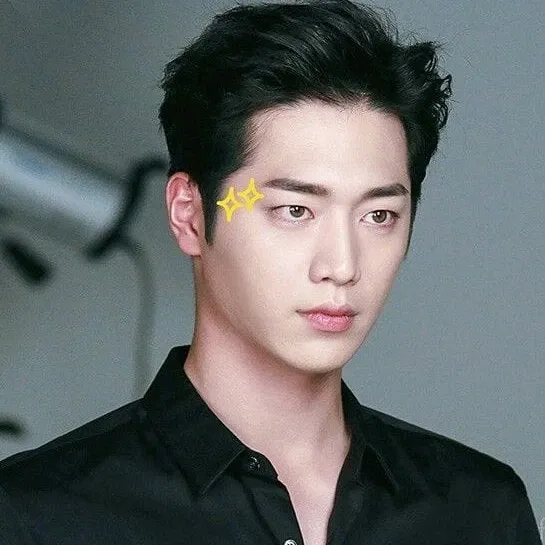 Recent activity shot of Seo Kangjun