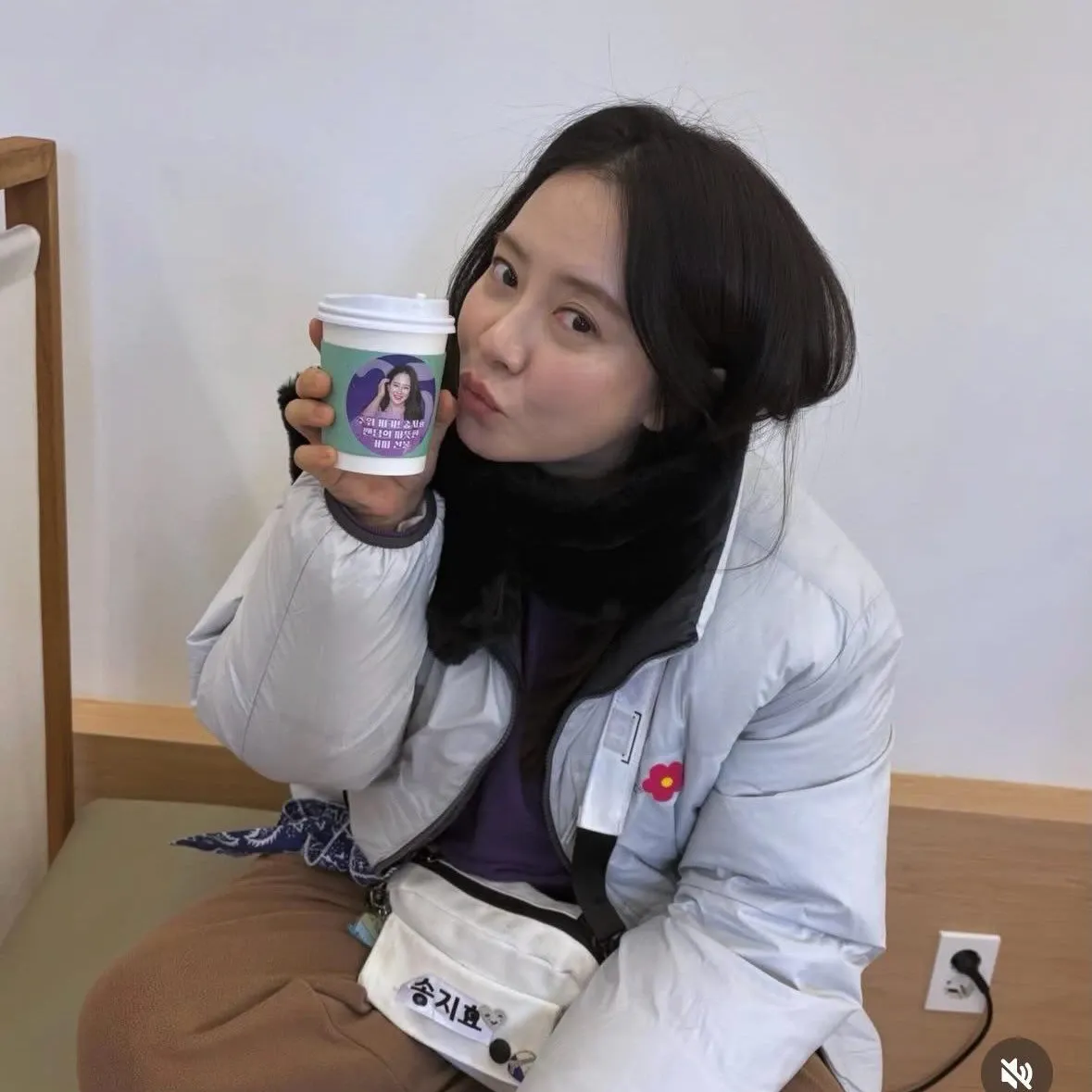 Foto kegiatan terbaru dari Song Jihyo