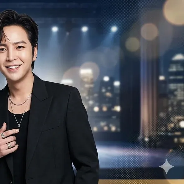 Latest photo of Jang Geunsuk