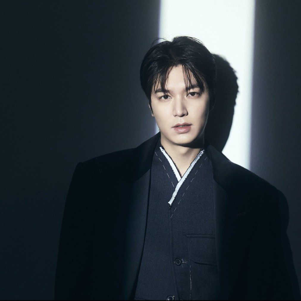 Latest photo of Lee Minho