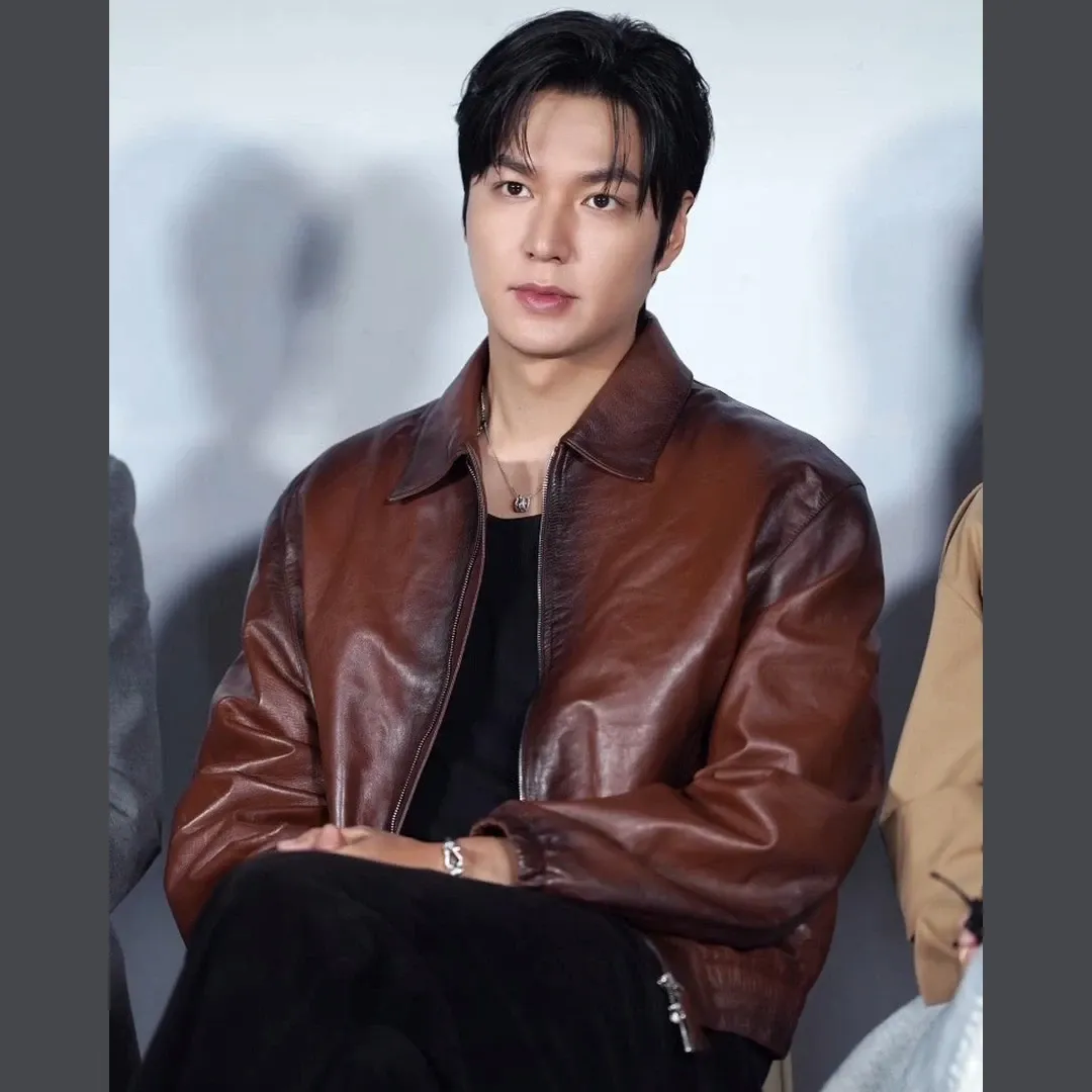 A moment captured by a fan of Lee Minho