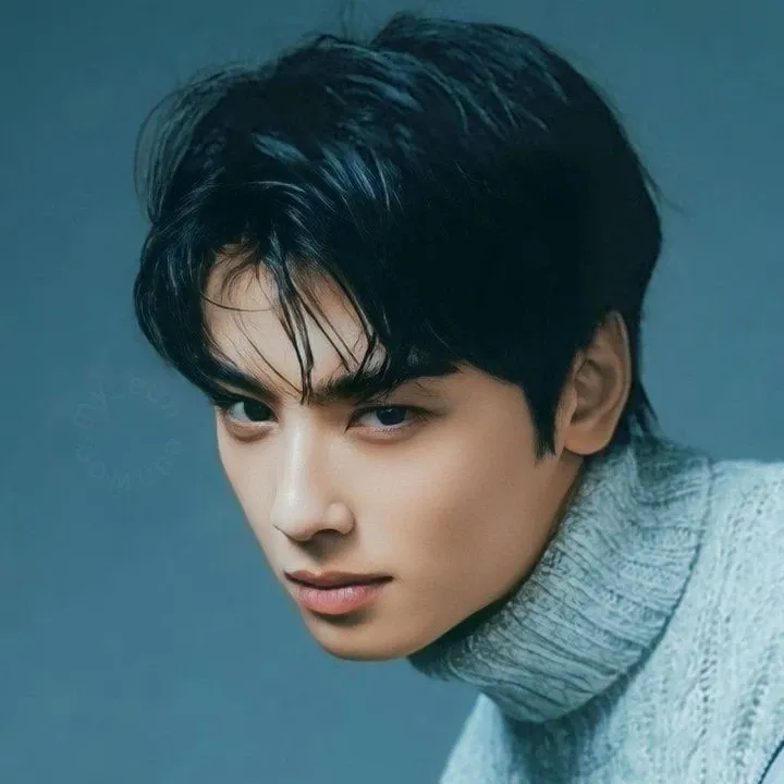 Latest photo of Cha Eunwoo