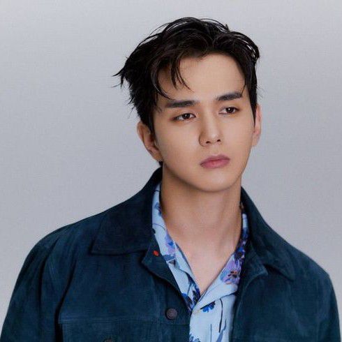 A moment captured by a fan of Yoo Seungho