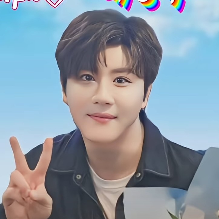 チン・ヘソンのビハインドカット