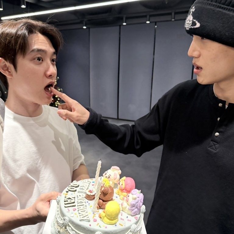 都暻秀 (D.O.)的近期活动照