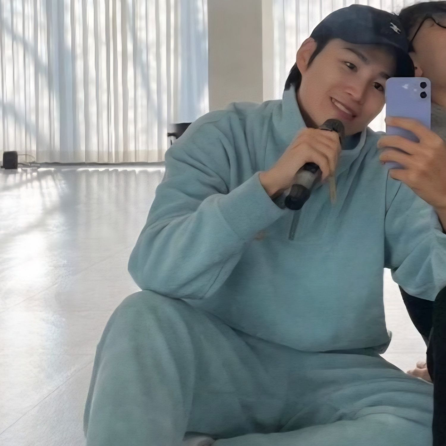 김희재 최근 활동샷