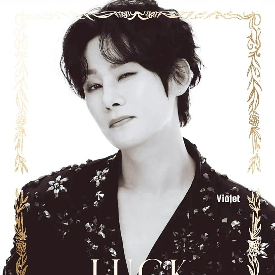 Behind-the-scenes cut of Kang Moonkyung